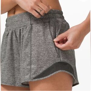 Lululemon Hotty Hot shorts, inseam 2.5”